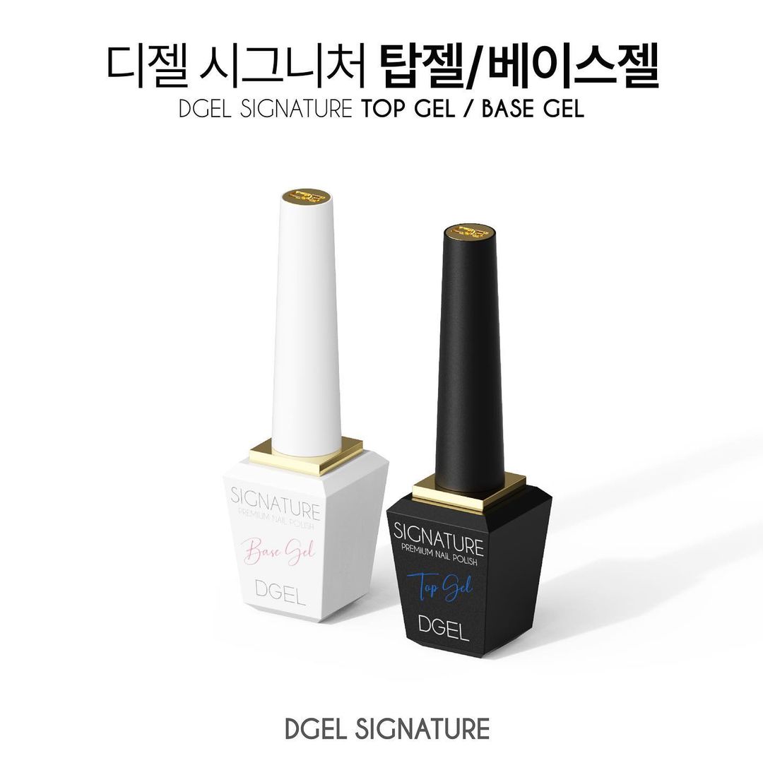 DGEL SIGNATURE 100 COLOUR FULL SET