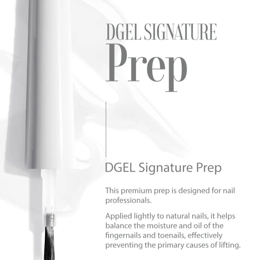 SIGNATURE NAIL PREP-PRIMER
