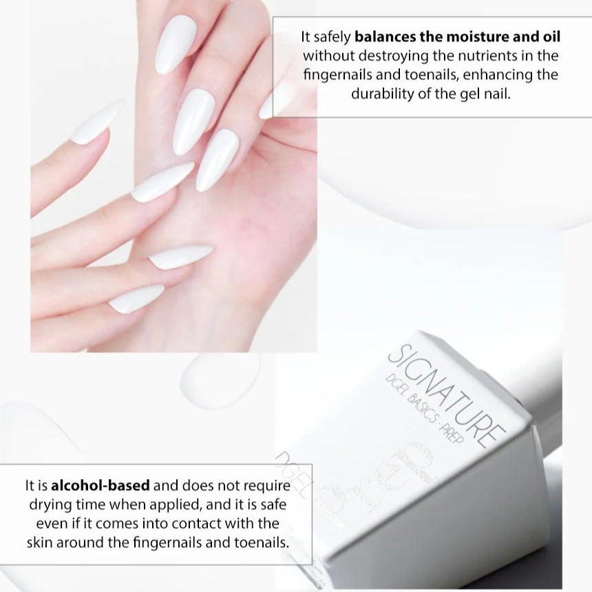 SIGNATURE NAIL PREP-PRIMER
