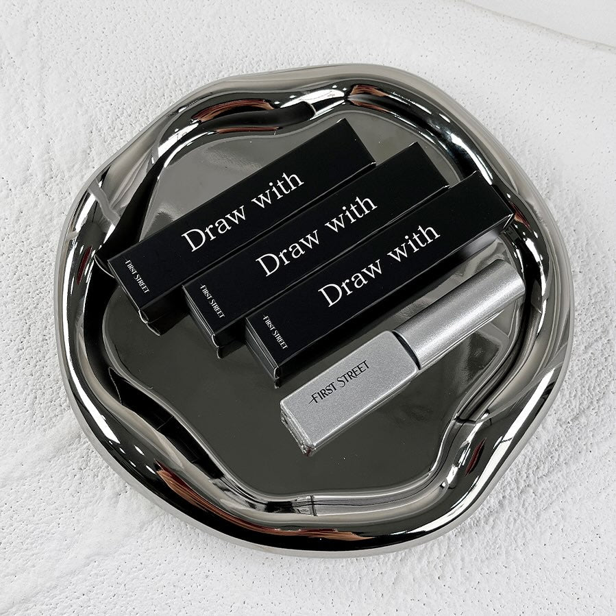 LINER GEL SL-05 SILVER (BRUSH)