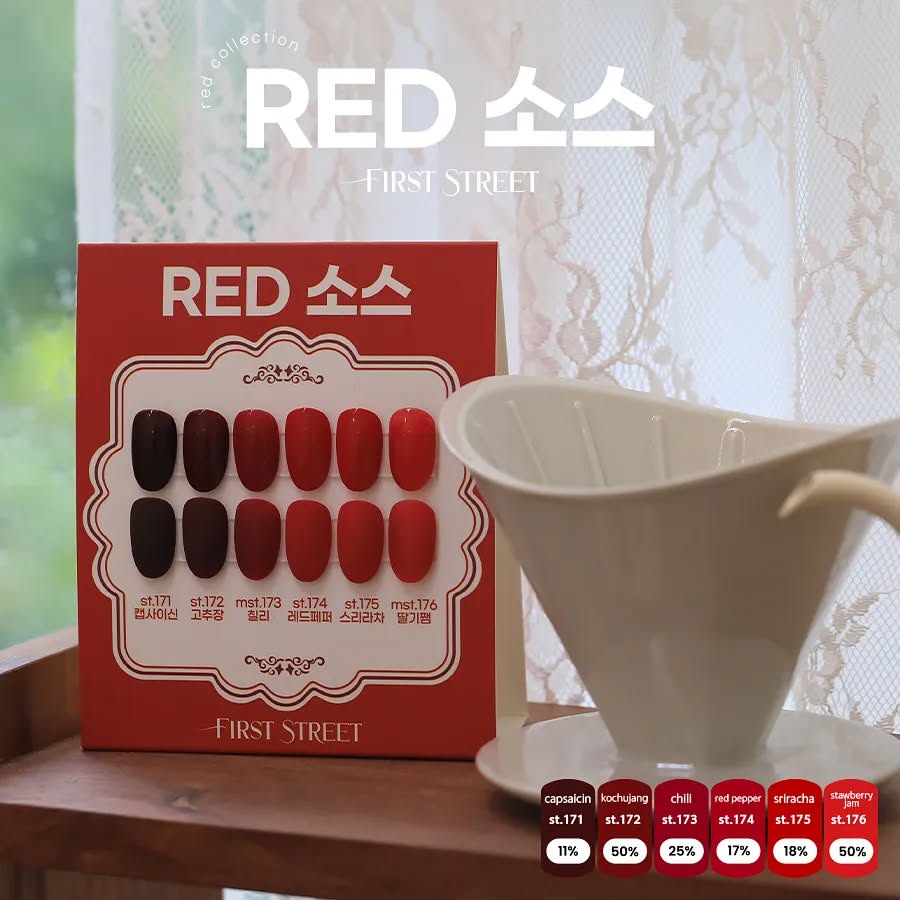 RED SAUCE COLLECTION