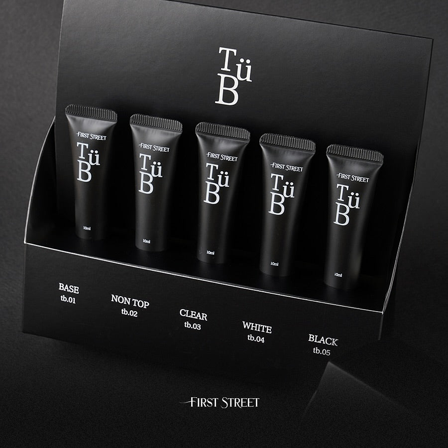 TUB SQUEEZABLE GEL SET