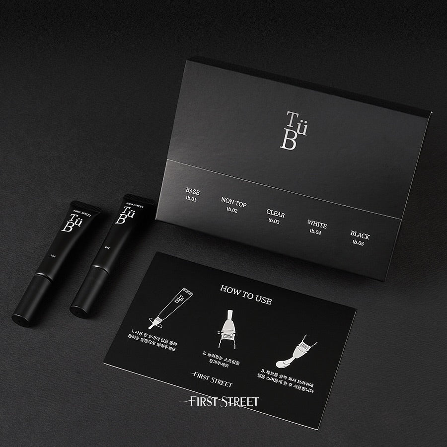 TUB SQUEEZABLE GEL SET