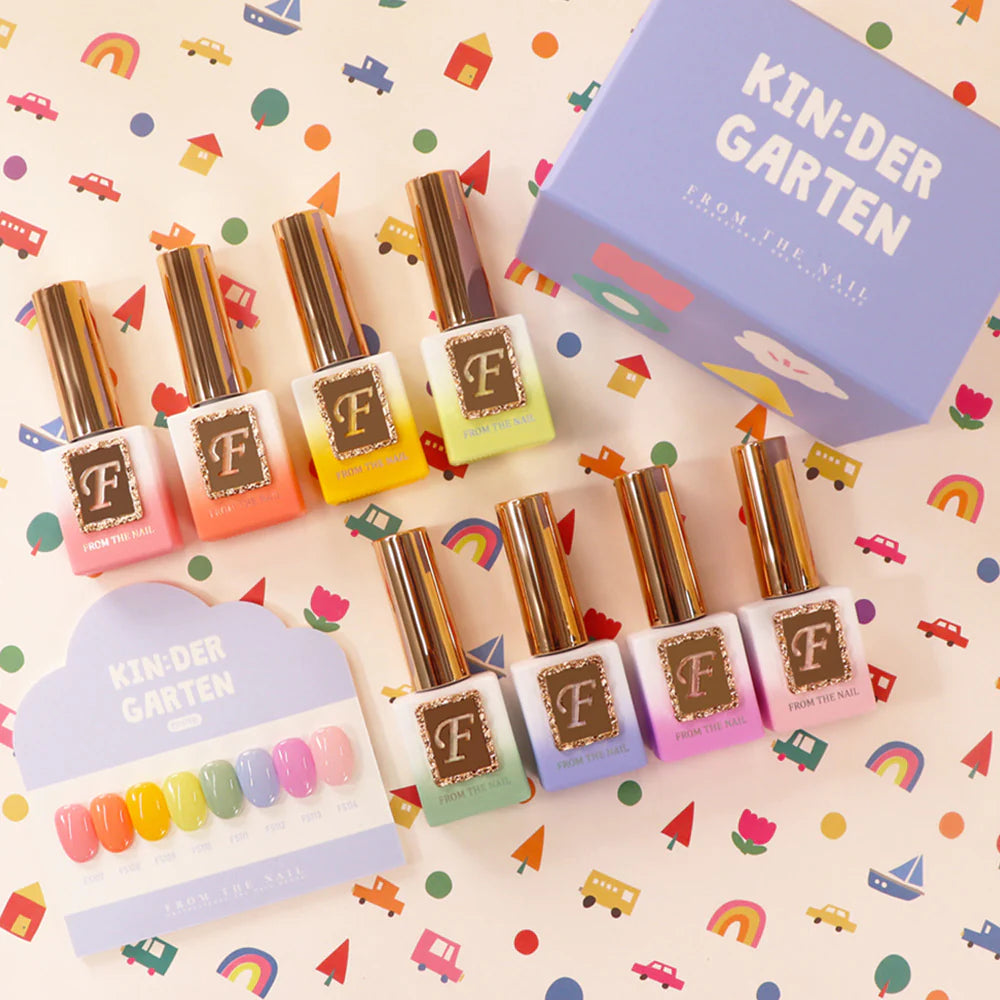 KINDER GARTEN COLLECTION