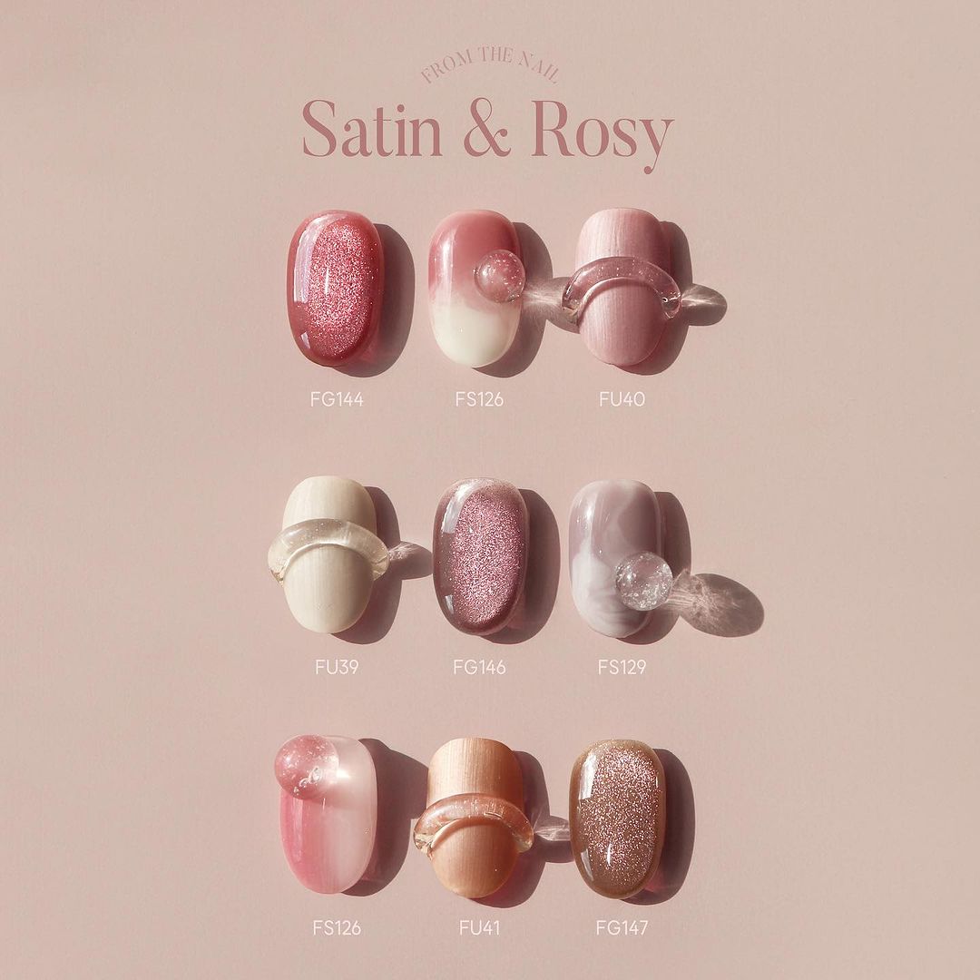 PINK ROSY COLLECTION