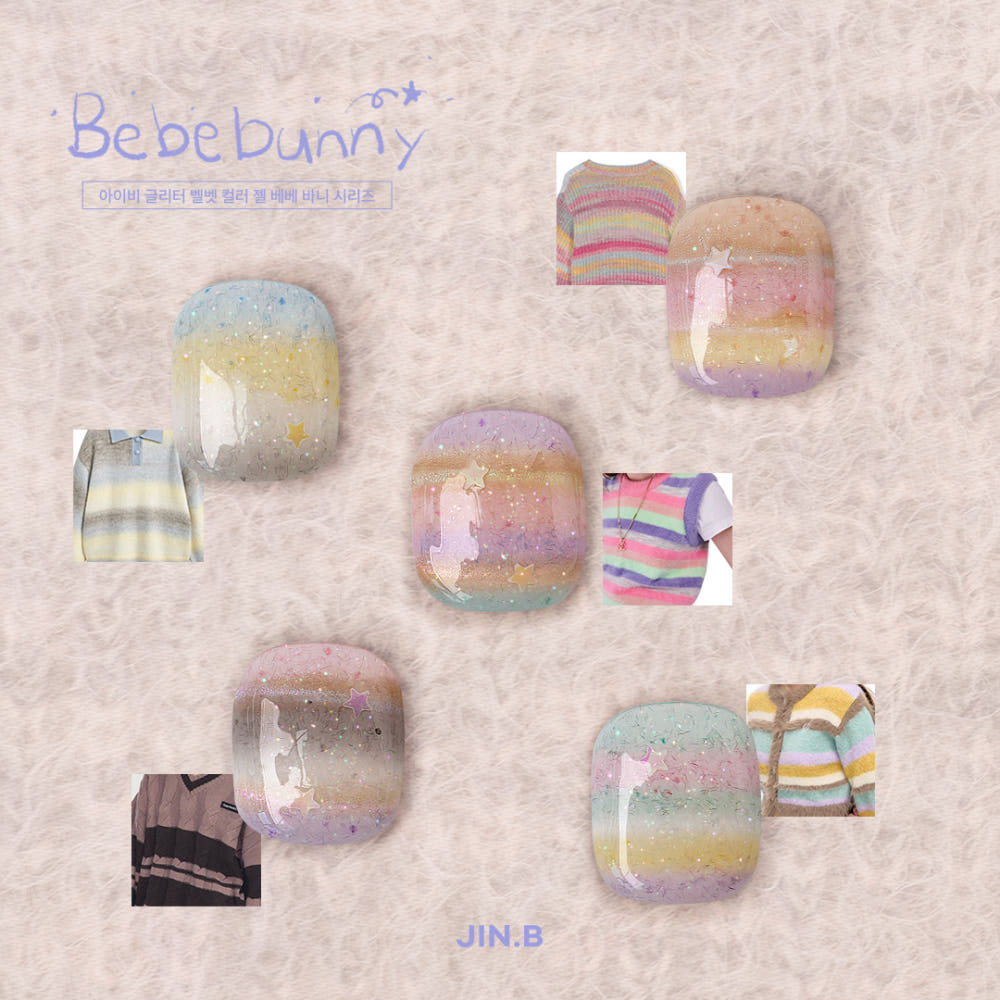 BEBE BUNNY VELVET COLLECTION