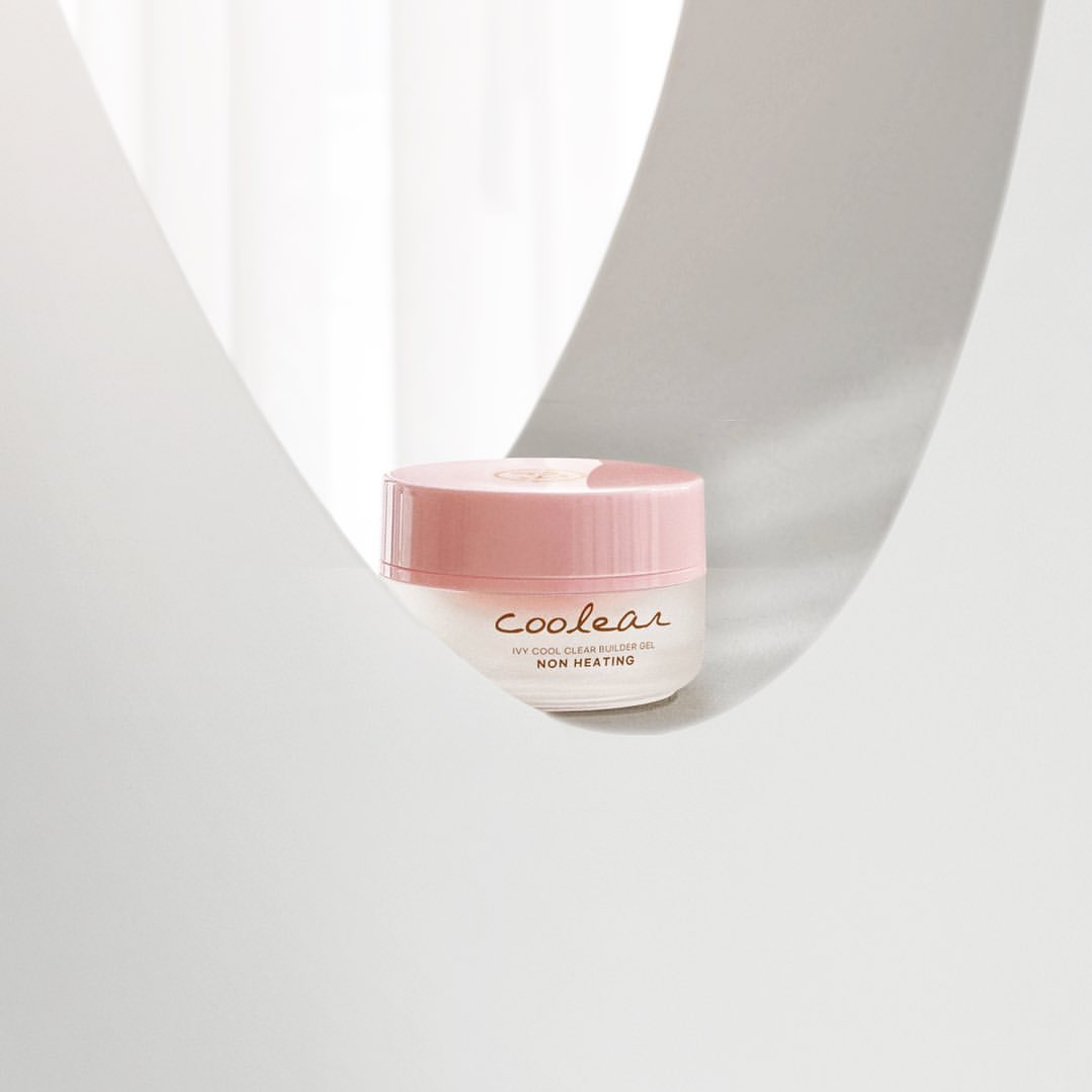 COOLEAR NON-HEATING BUILDER GEL (4 TYPES)