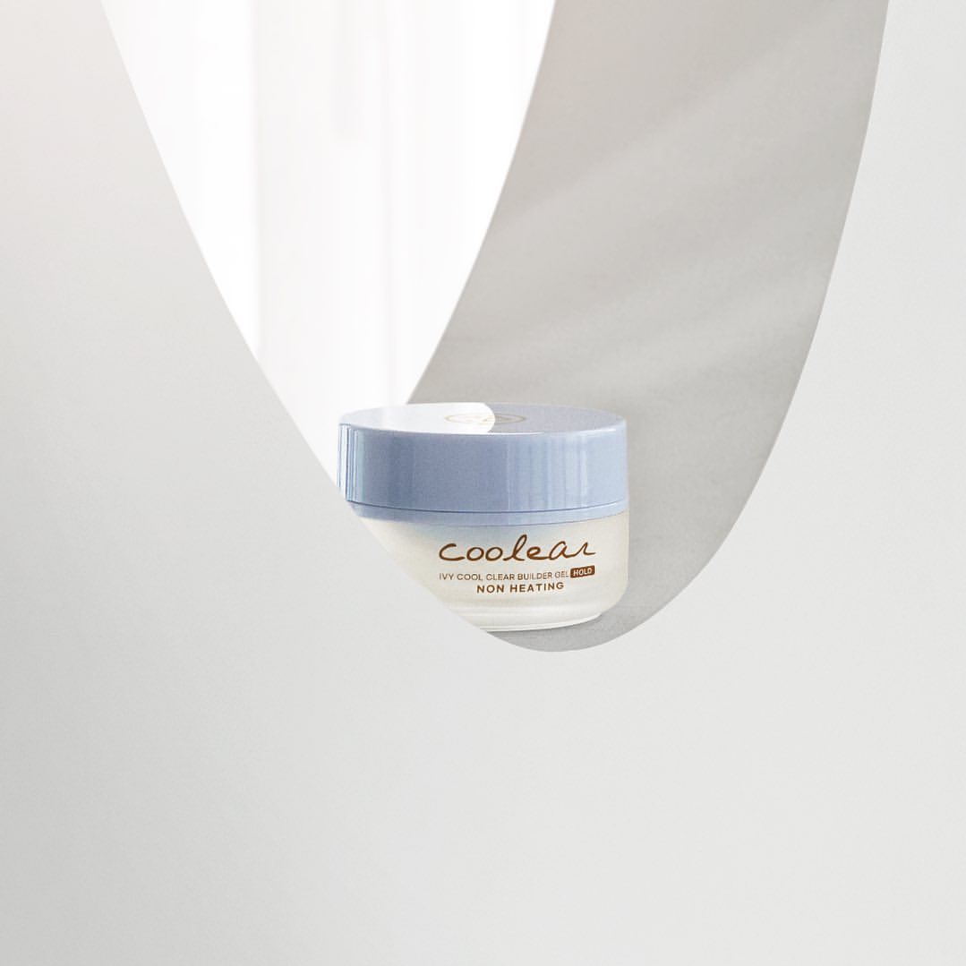 COOLEAR NON-HEATING BUILDER GEL (4 TYPES)