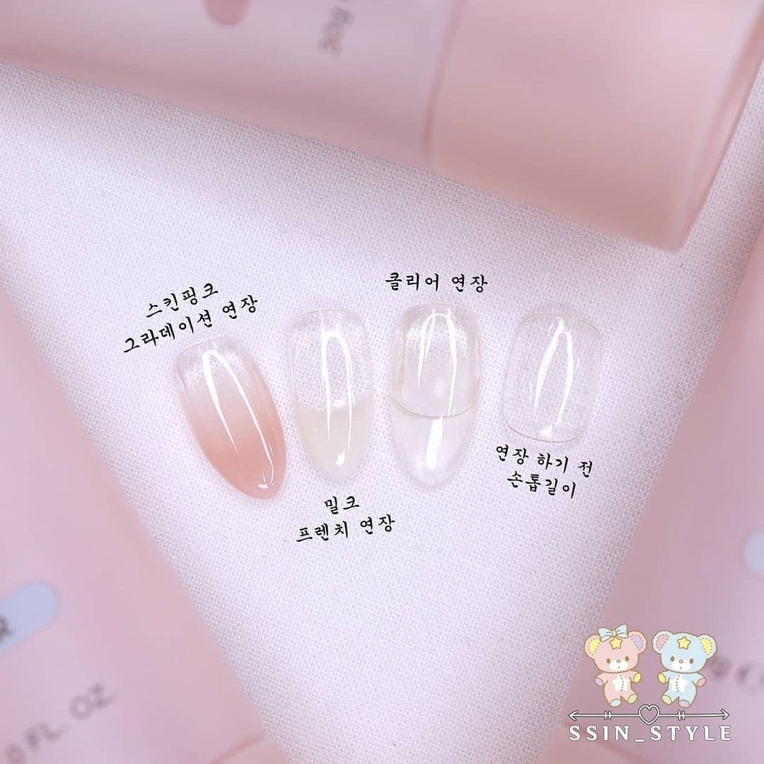 IVY POLYGEL (GEL EXTENSIONS)