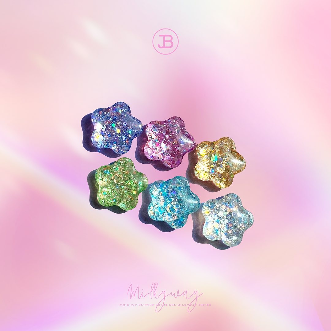 NEW MILKY WAY COLLECTION