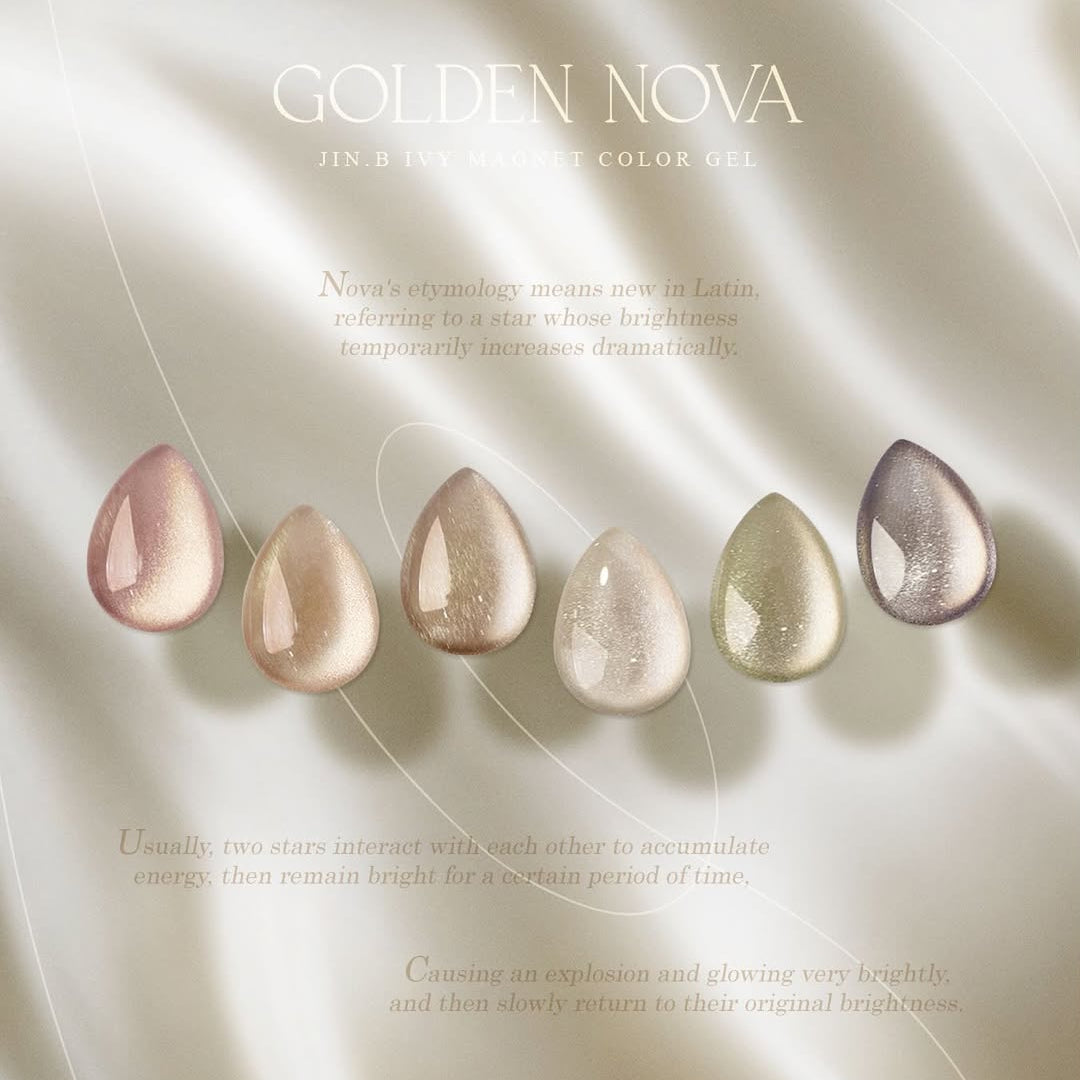 GOLDEN NOVA MAGNETIC COLLECTION