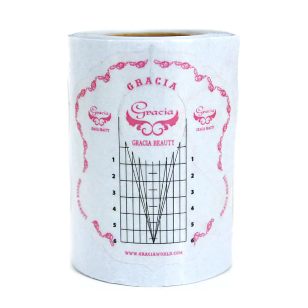 GRACIA NAIL EXTENSION FORMS