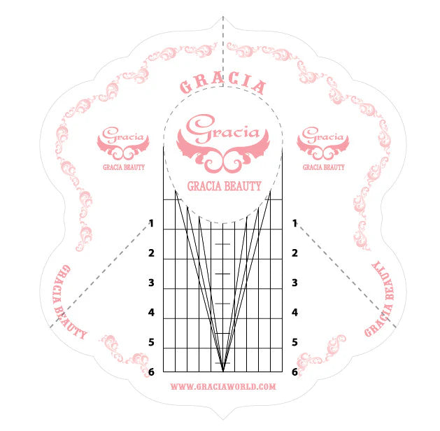GRACIA NAIL EXTENSION FORMS