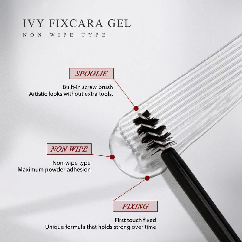 IVY FIXCARA GEL (NON-WIPE TEXTURE GEL)