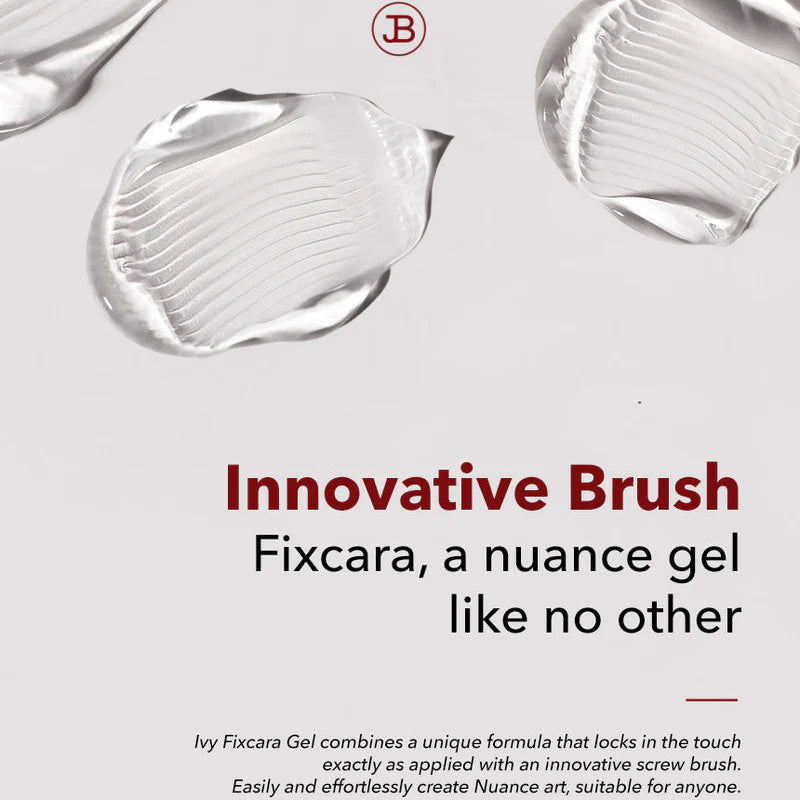 IVY FIXCARA GEL (NON-WIPE TEXTURE GEL)