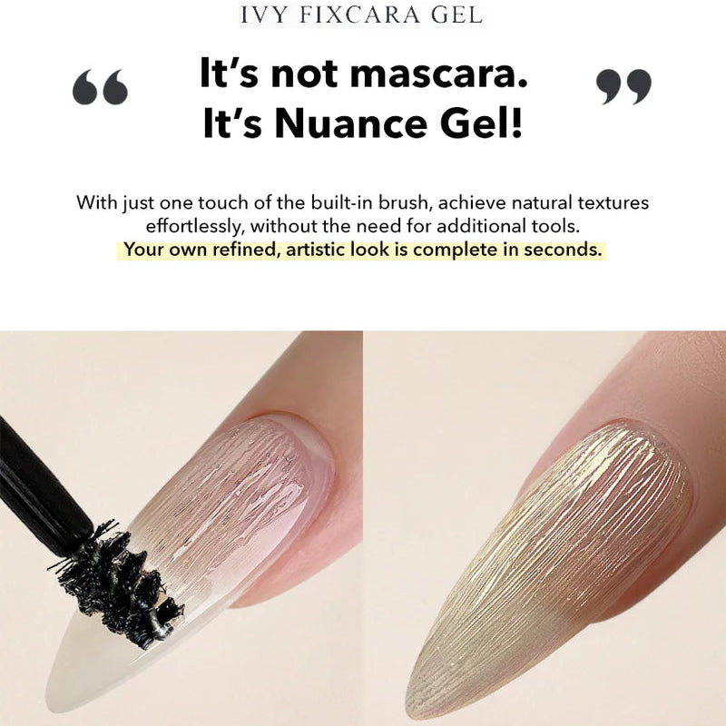 IVY FIXCARA GEL (NON-WIPE TEXTURE GEL)