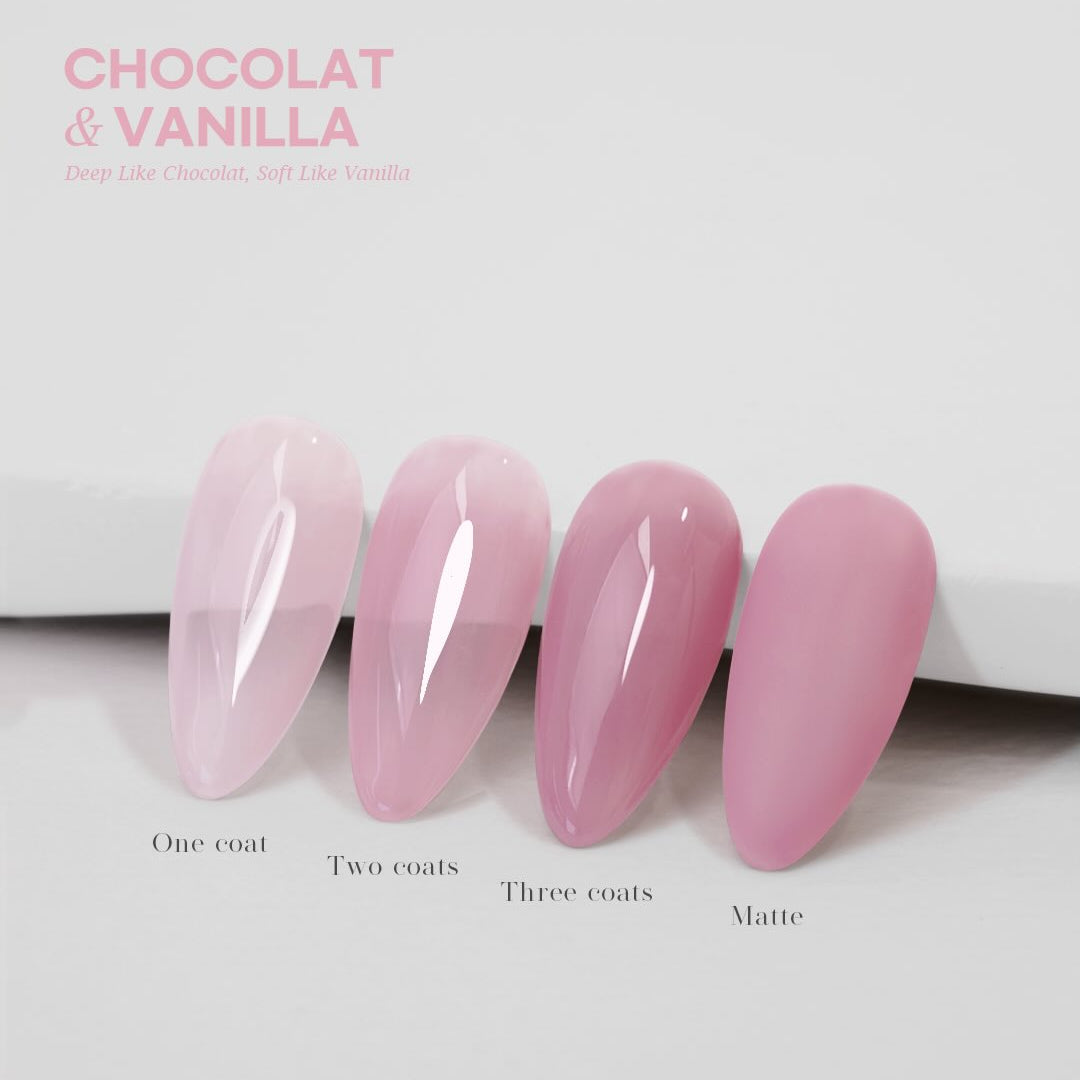 CHOCOLAT & VANILLA COLLECTION