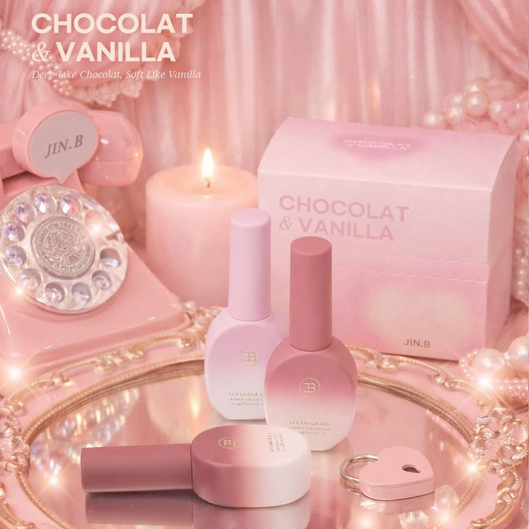 CHOCOLAT & VANILLA COLLECTION