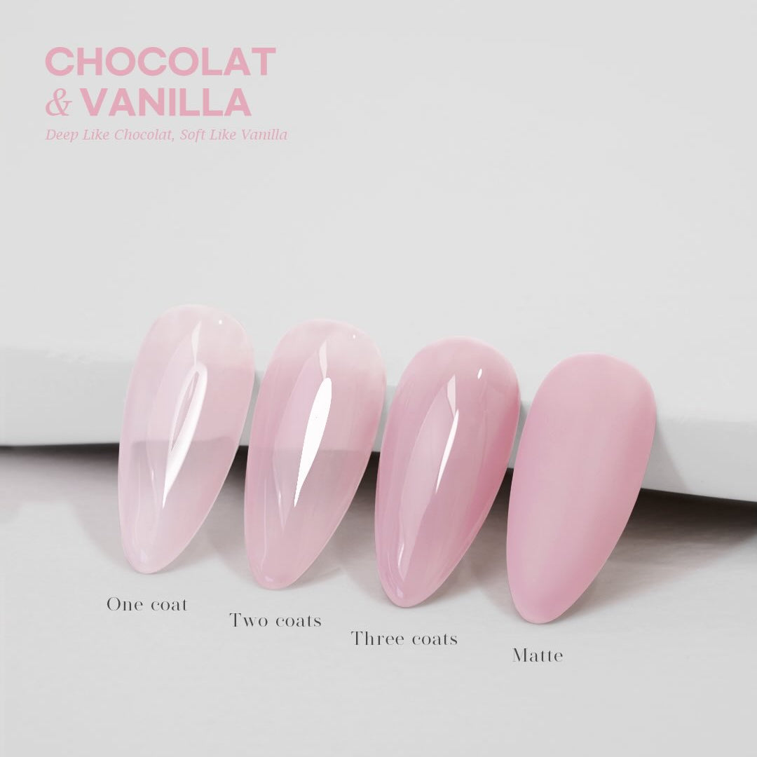 CHOCOLAT & VANILLA COLLECTION