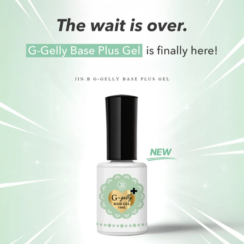 G-GELLY BASE PLUS GEL