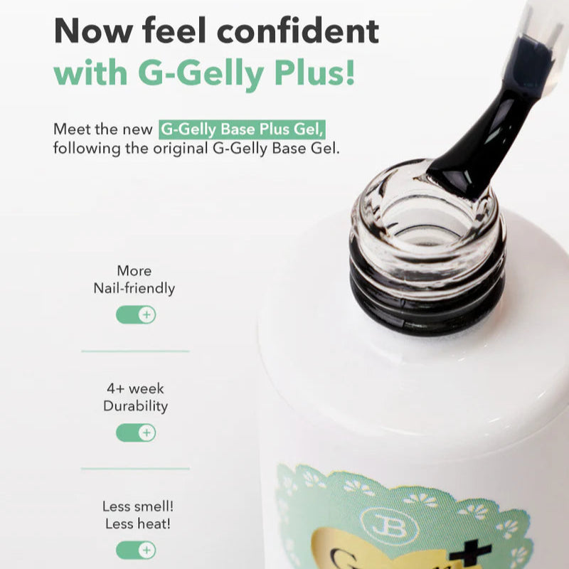 G-GELLY BASE PLUS GEL