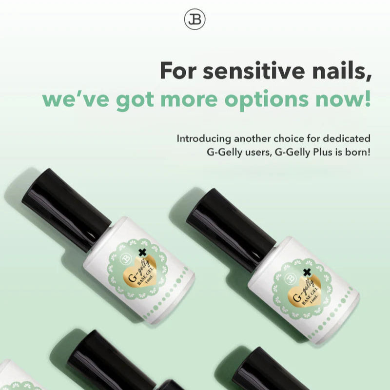 G-GELLY BASE PLUS GEL