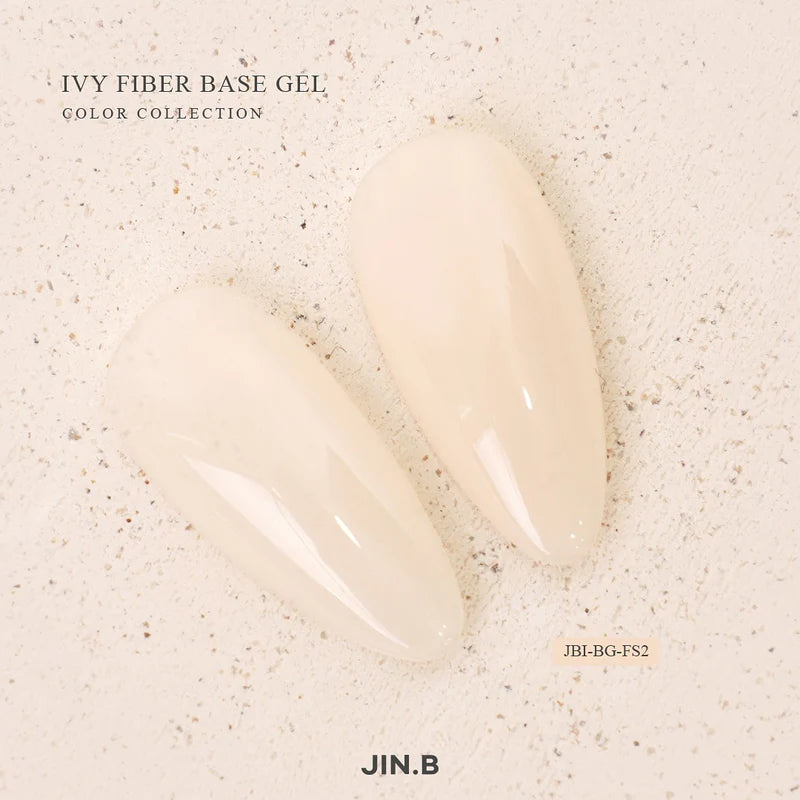 IVY FIBER BASE GEL (COLOUR COLLECTION SERIES)