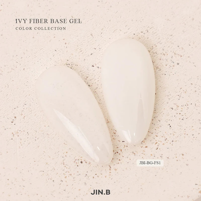 IVY FIBER BASE GEL (COLOUR COLLECTION SERIES)