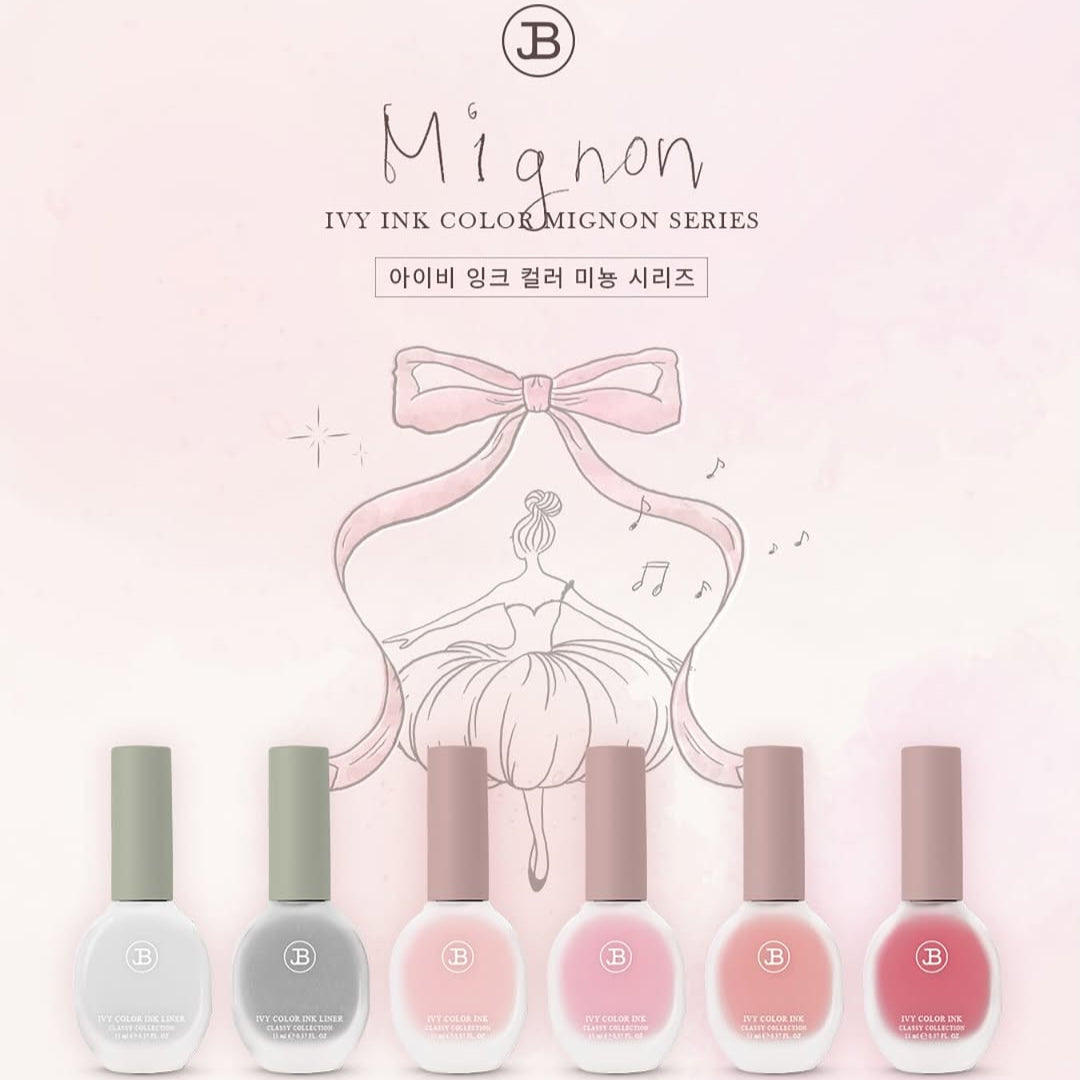 IVY MIGNON - 6PC INK COLLECTION