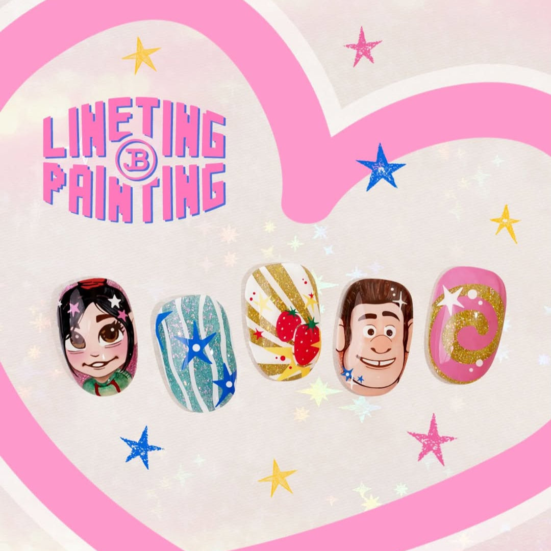 LINETING PAINTING GEL COLLECTION