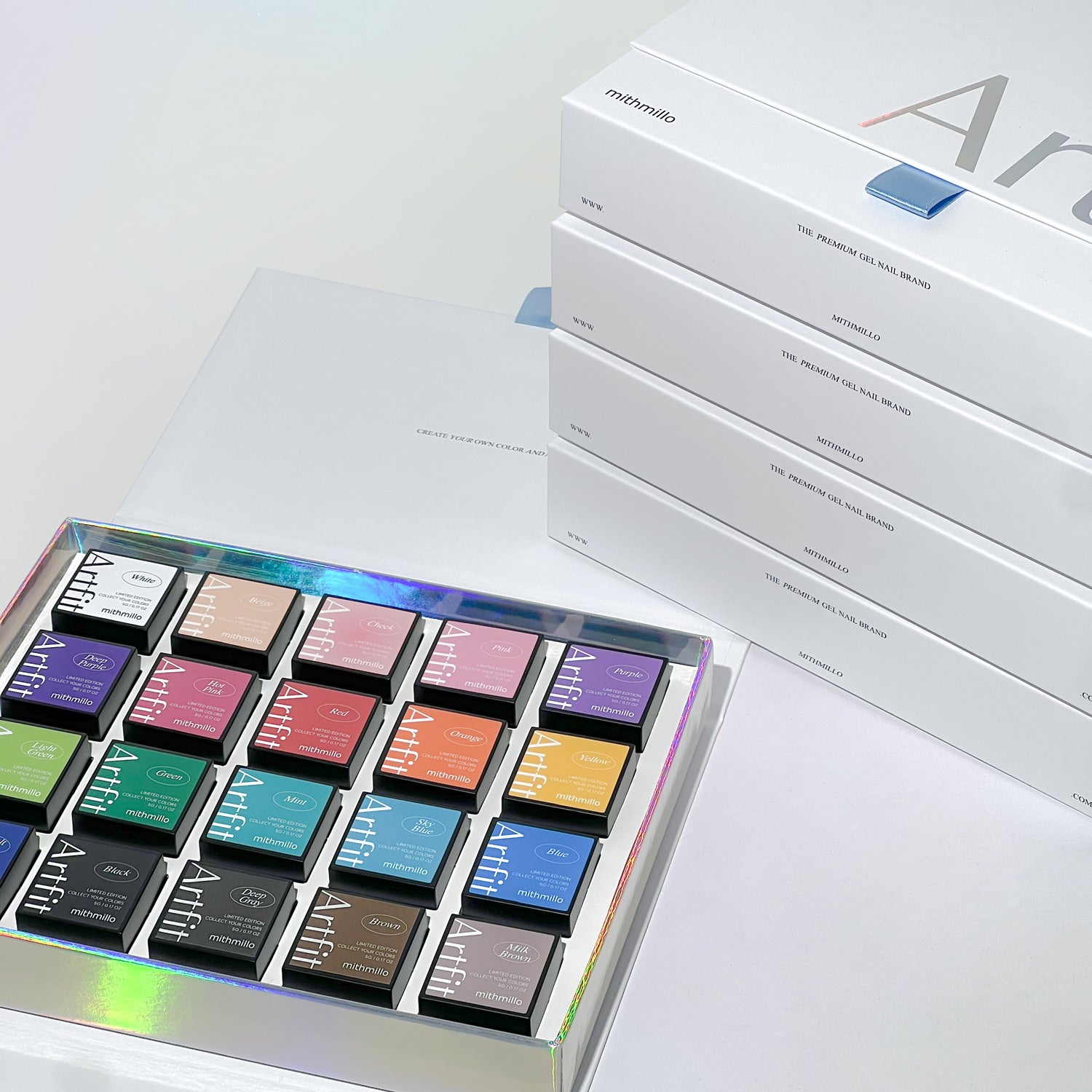 ARTFIT NON-WIPE PAINTING GEL COLLECTION
