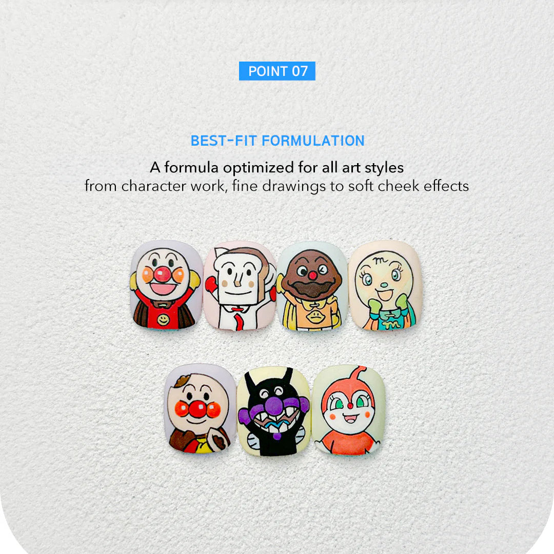 ARTFIT NON-WIPE PAINTING GEL COLLECTION