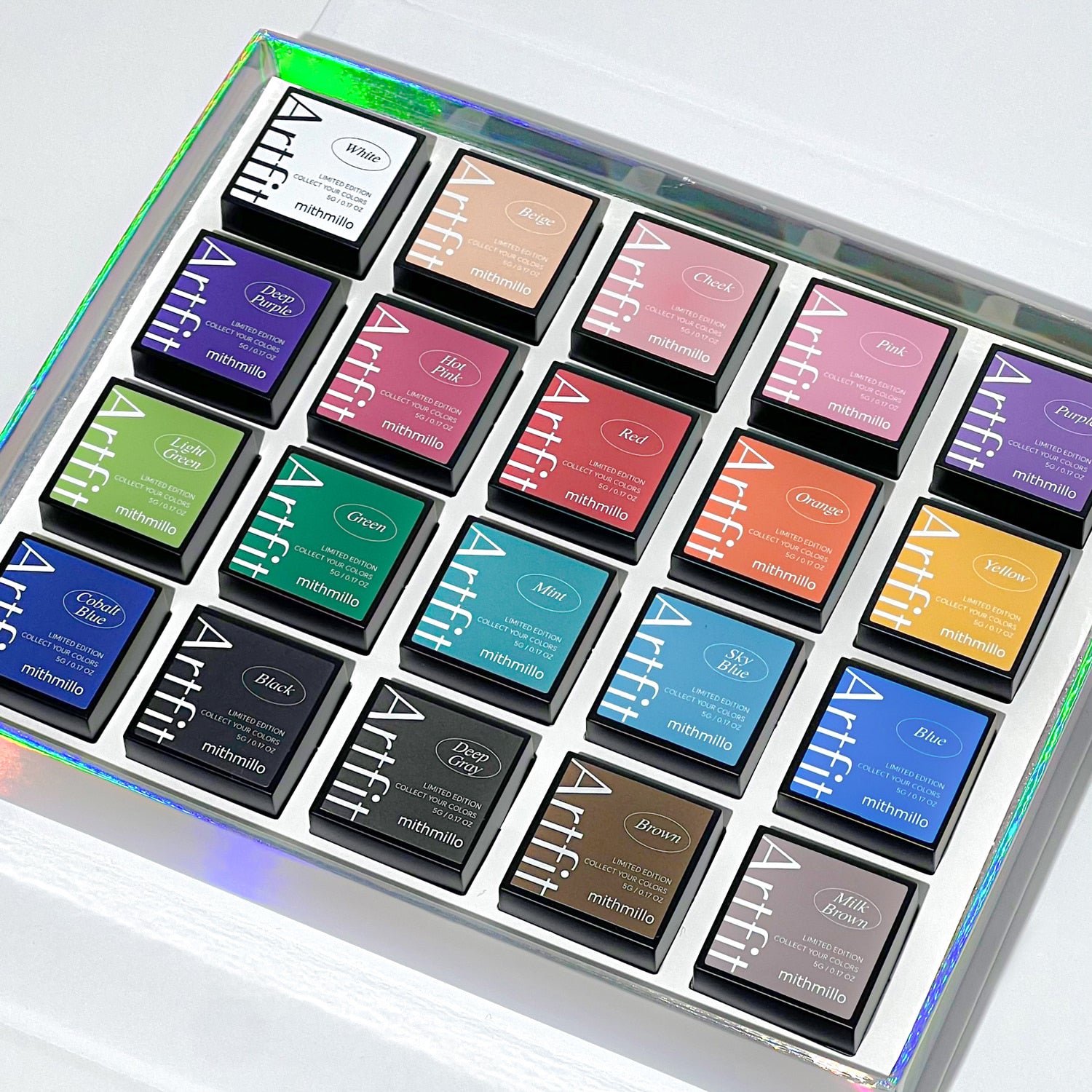 ARTFIT NON-WIPE PAINTING GEL COLLECTION