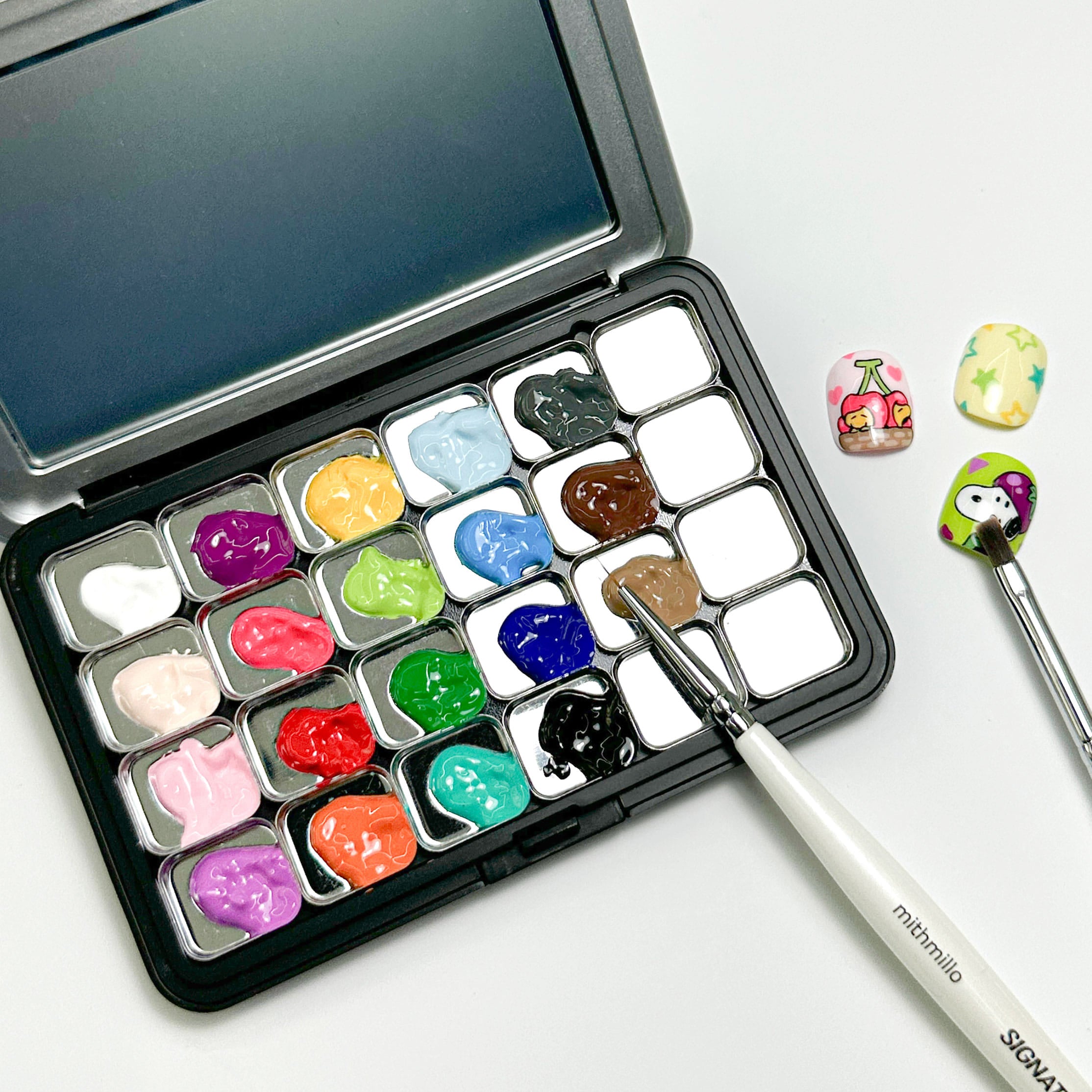 ARTFIT NON-WIPE PAINTING GEL COLLECTION