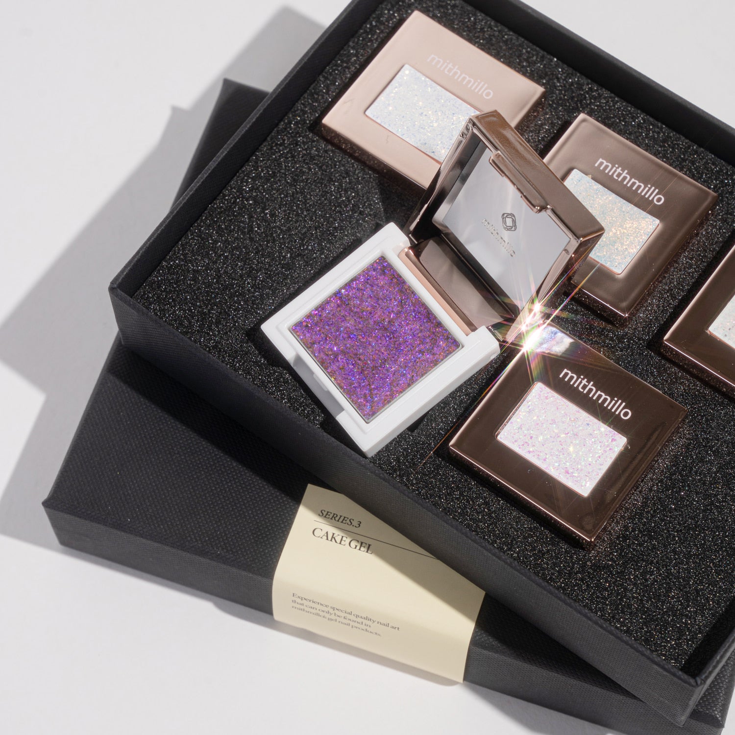 CAKE GEL SERIES 3 - GLITTER