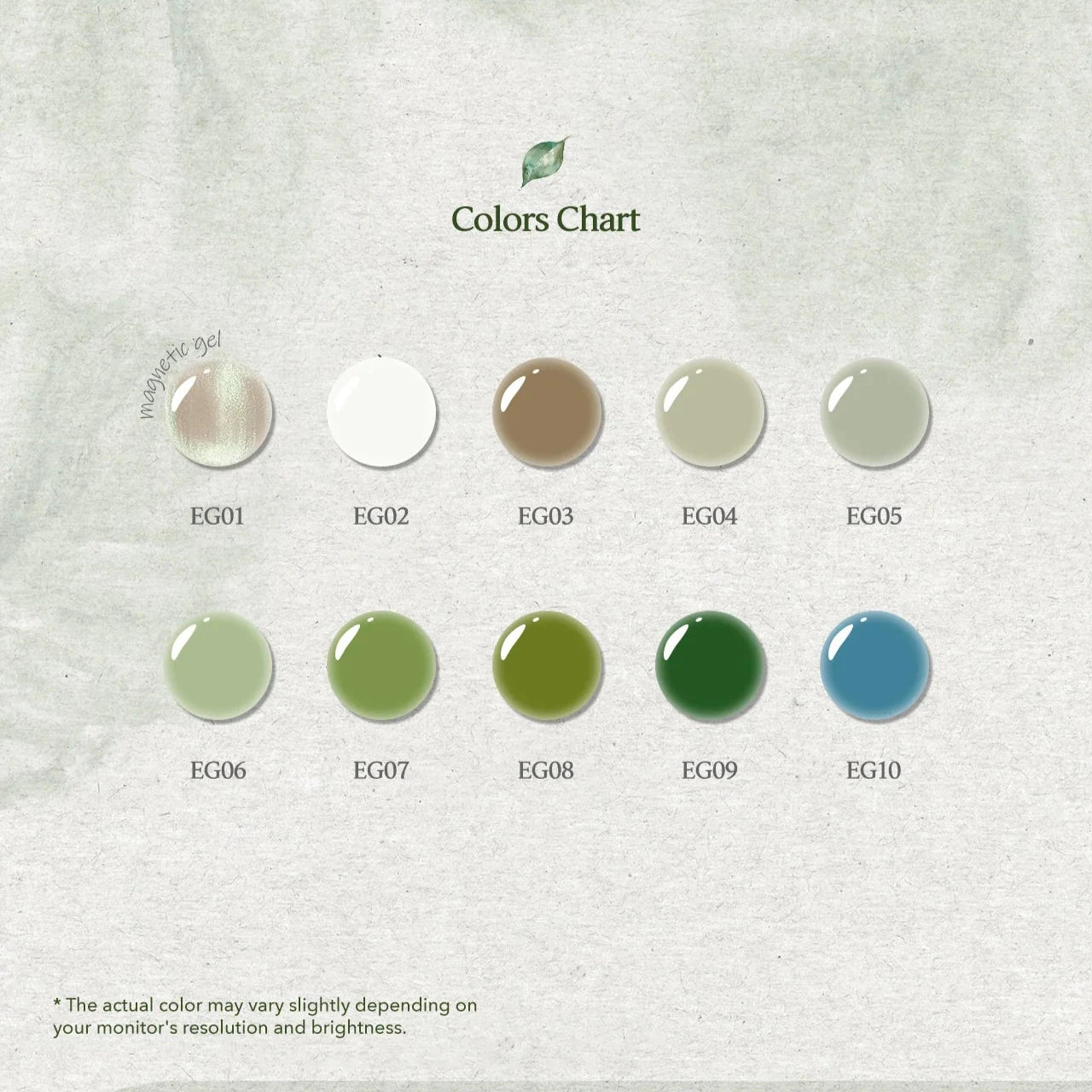 EVERGREEN SERIES (NON-WIPE)