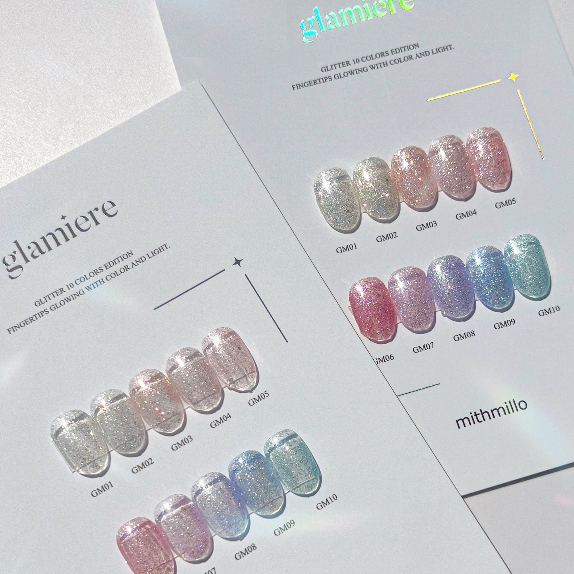 GLAMIERE COLLECTION