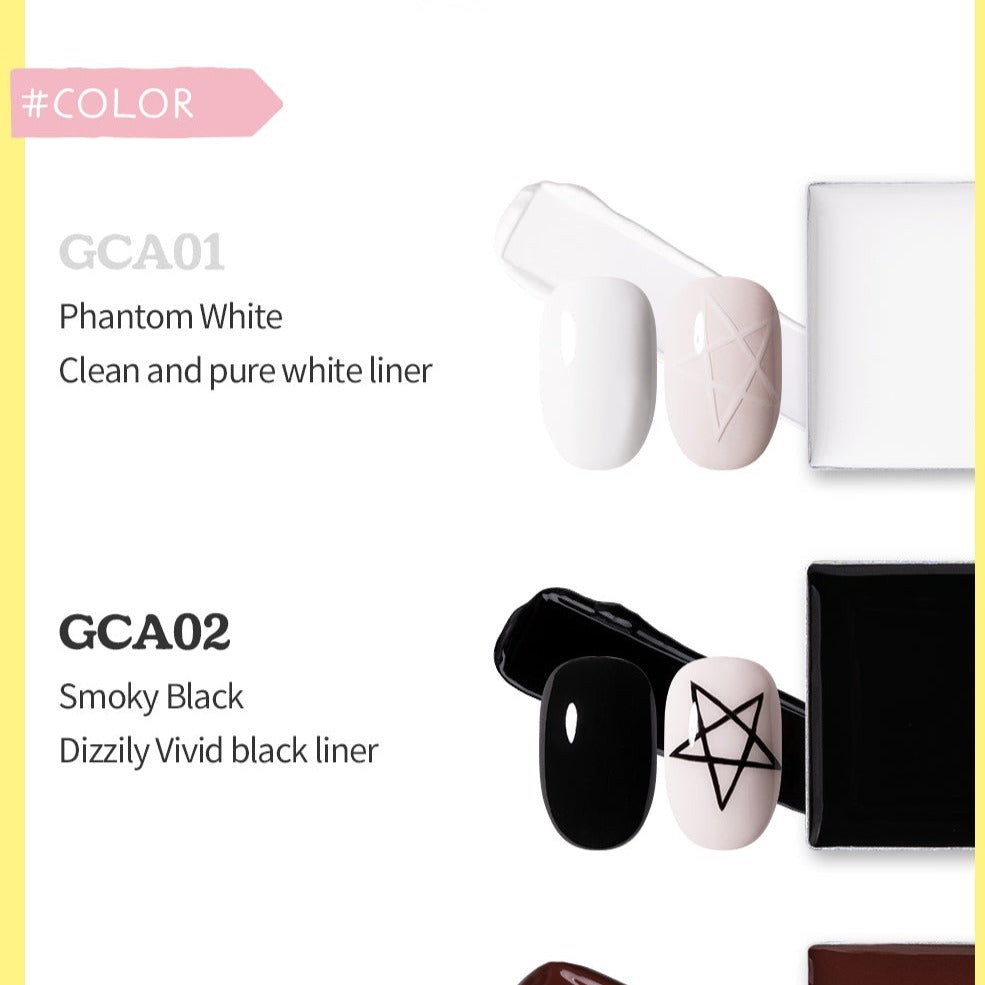 CAKE GEL GREEDY LINER