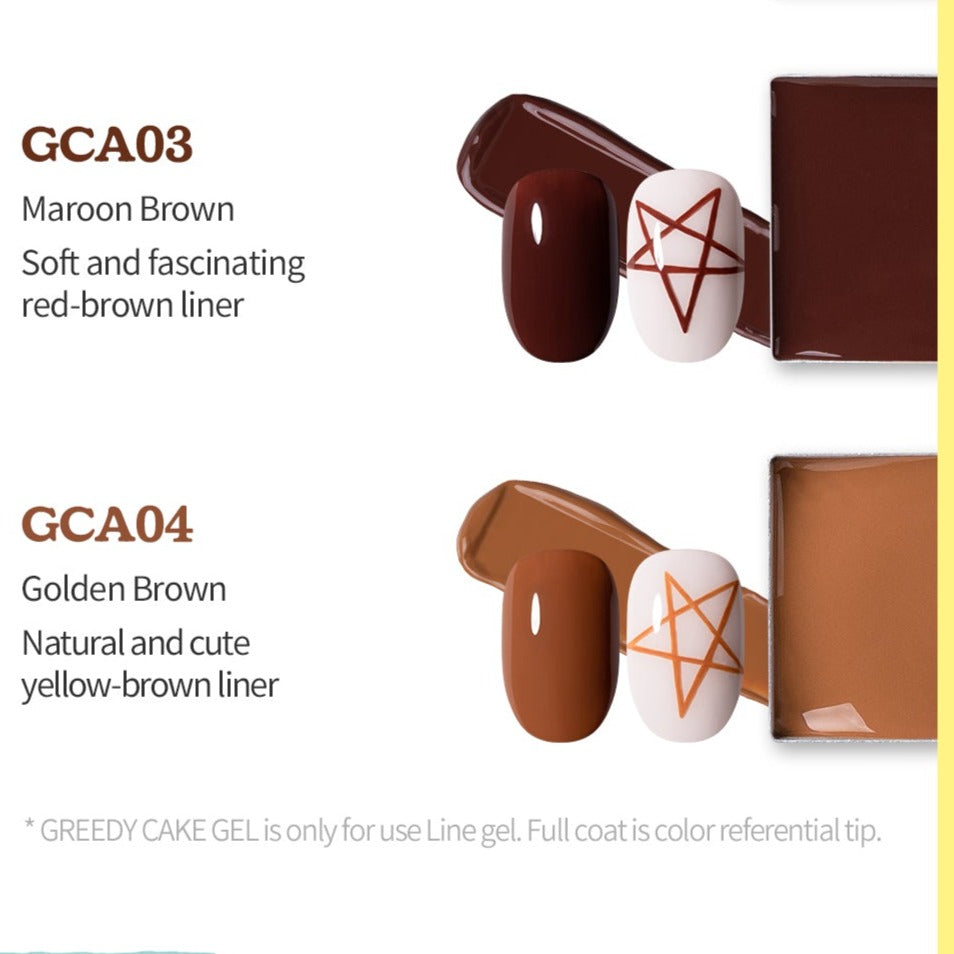 CAKE GEL GREEDY LINER