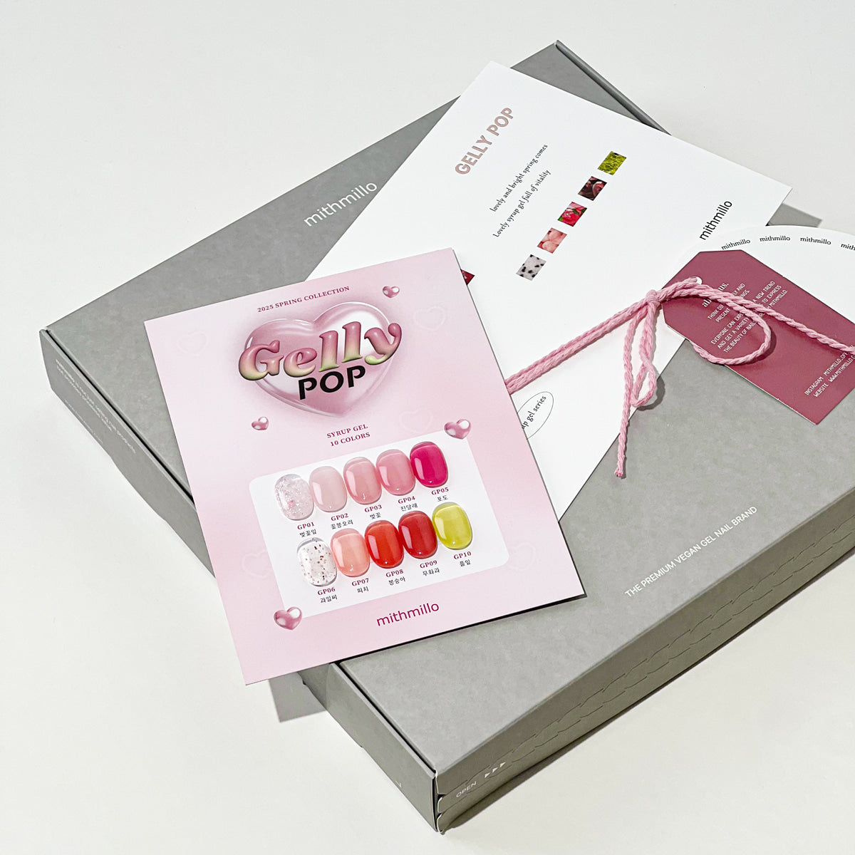 GELLY POP COLLECTION