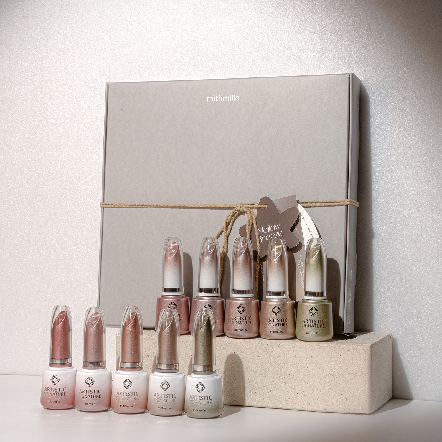 MELLOW BREEZE COLLECTION