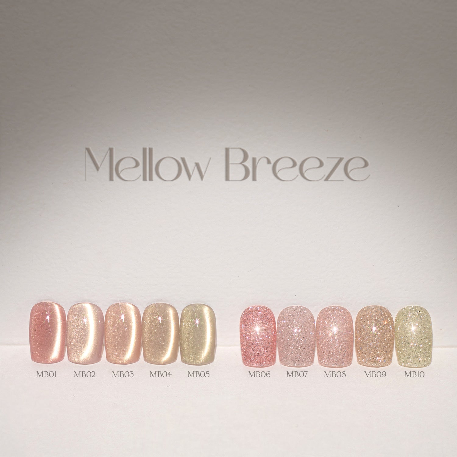 MELLOW BREEZE COLLECTION