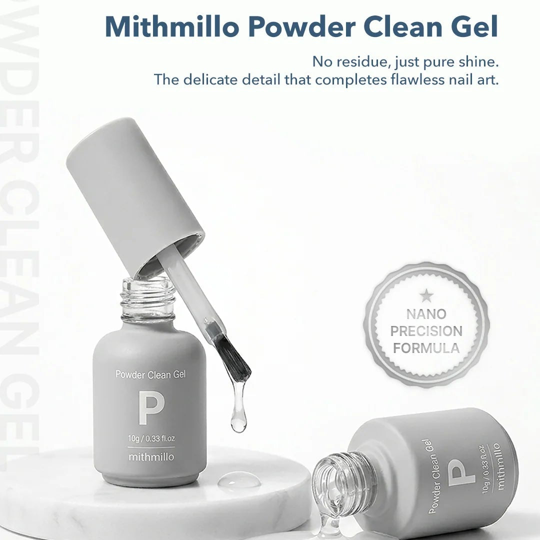 POWDER CLEAN GEL