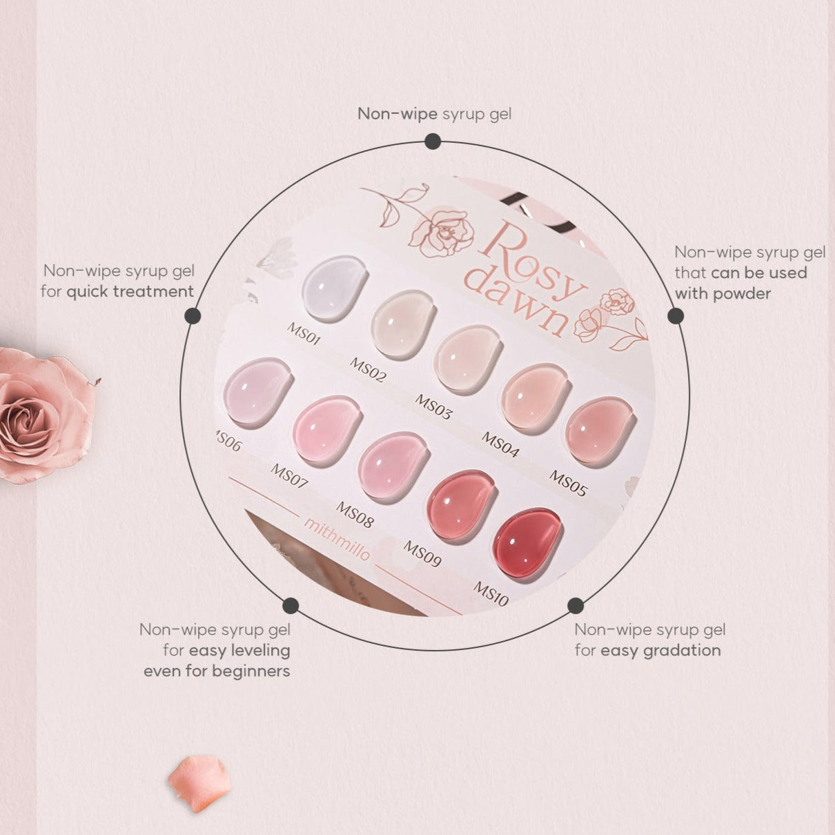 ROSY DAWN COLLECTION