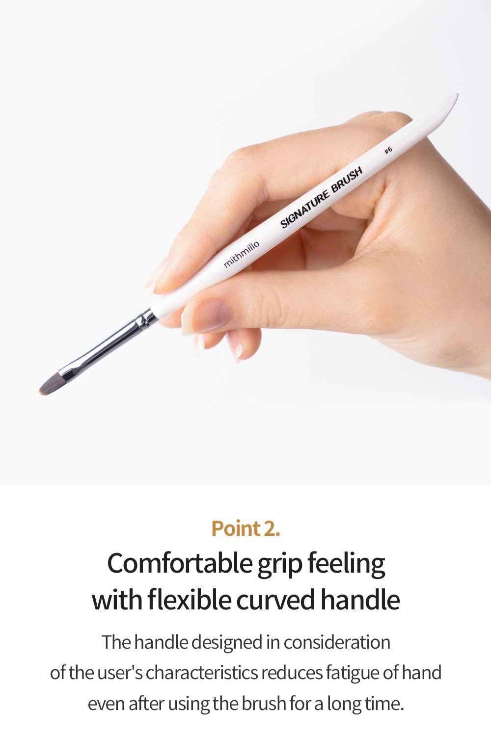 SIGNATURE BRUSH #6 ROUND