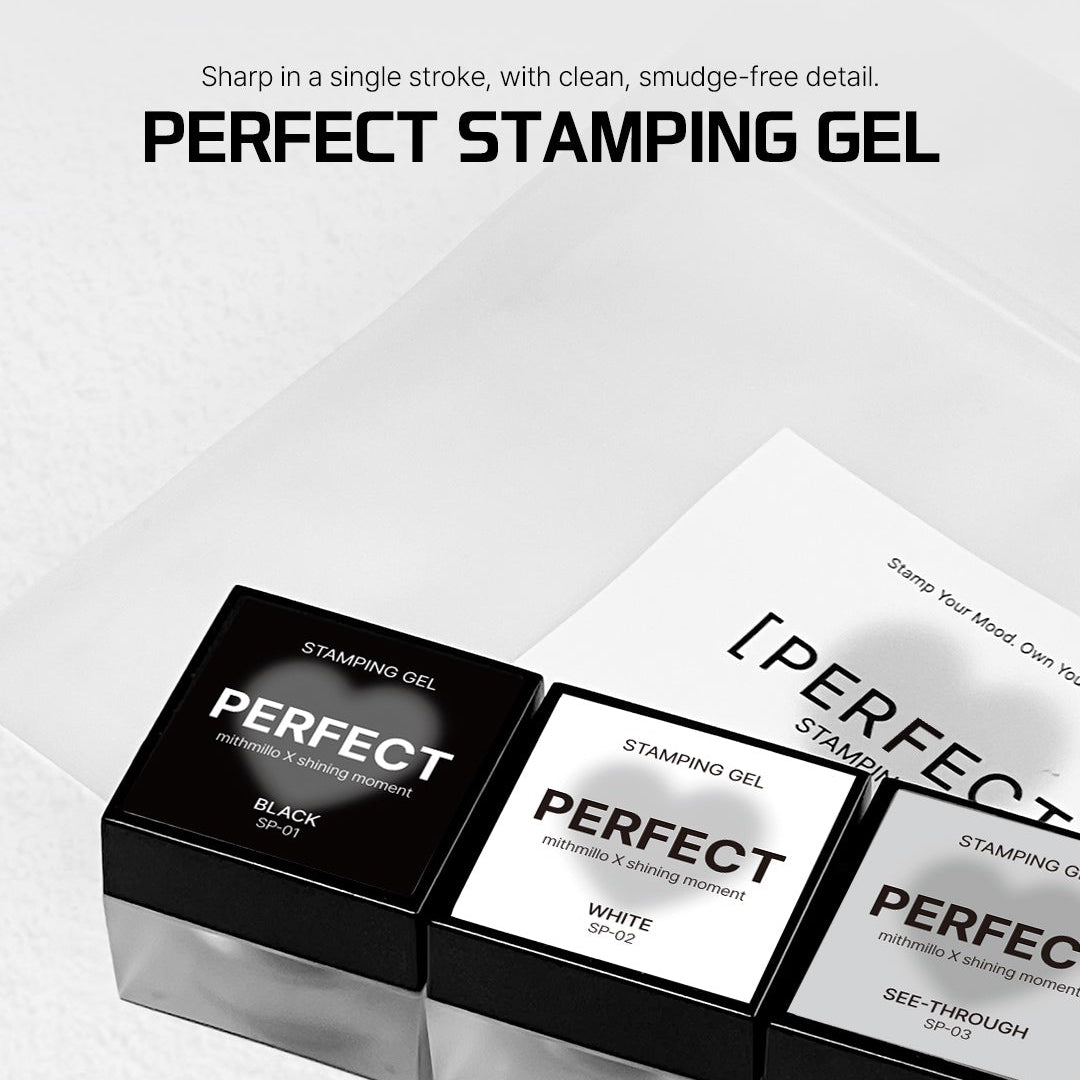 STAMPING GEL SERIES