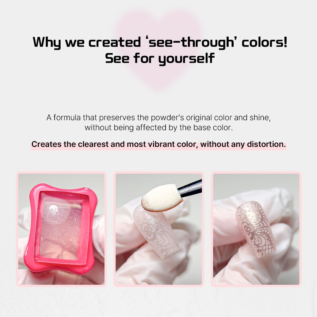 STAMPING GEL SERIES
