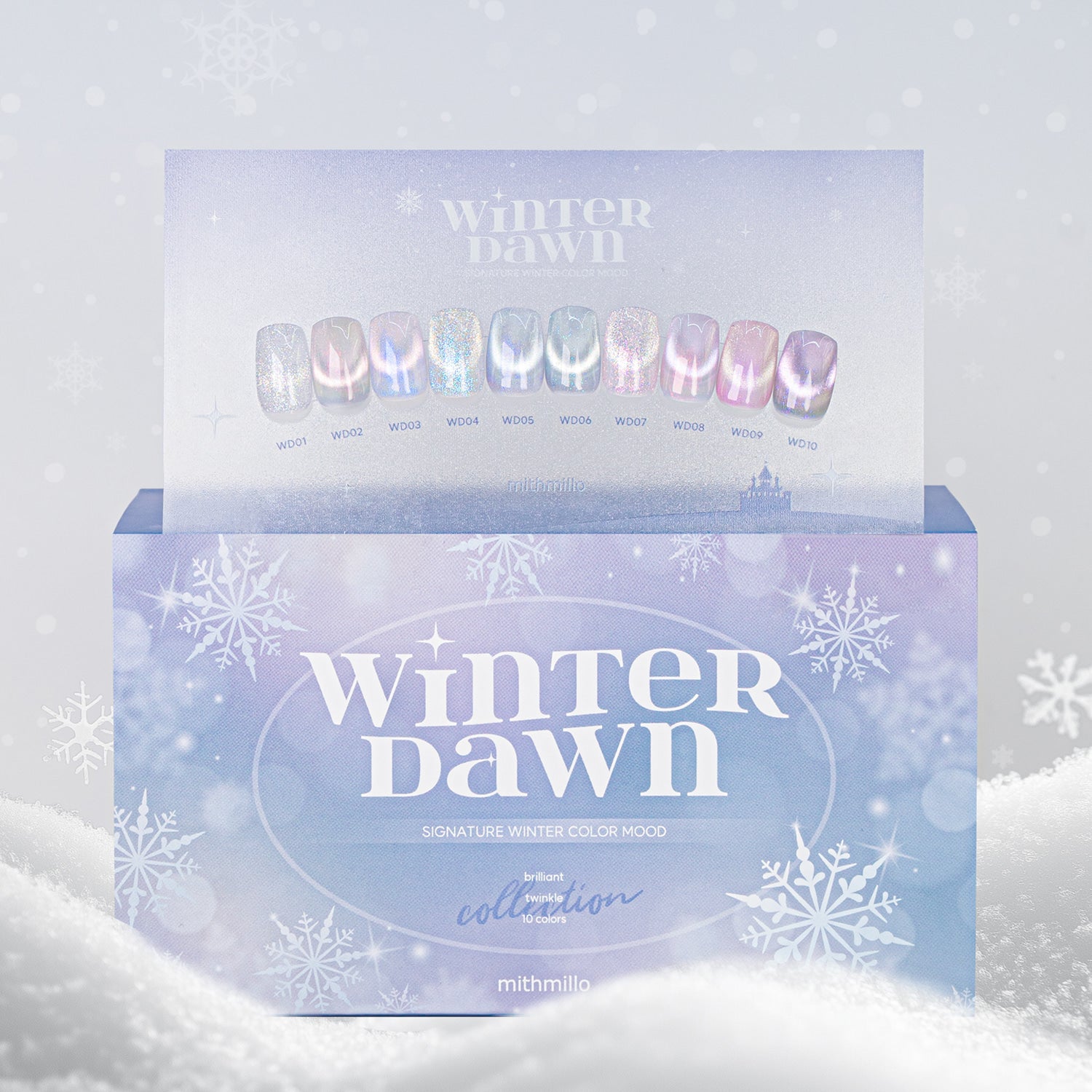WINTER DAWN COLLECTION
