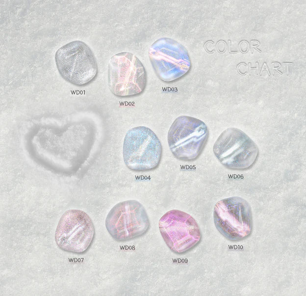 WINTER DAWN COLLECTION