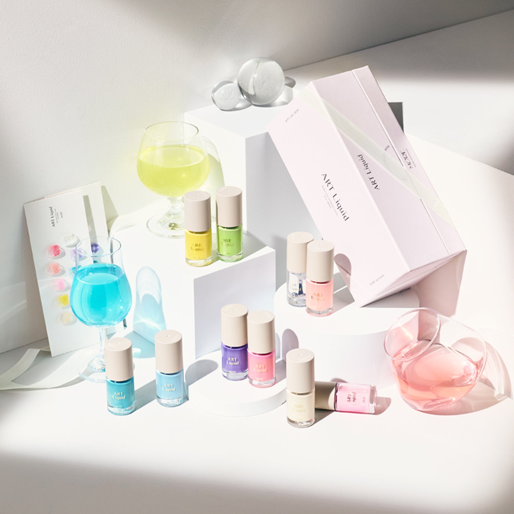 ART LIQUID 2 COLLECTION